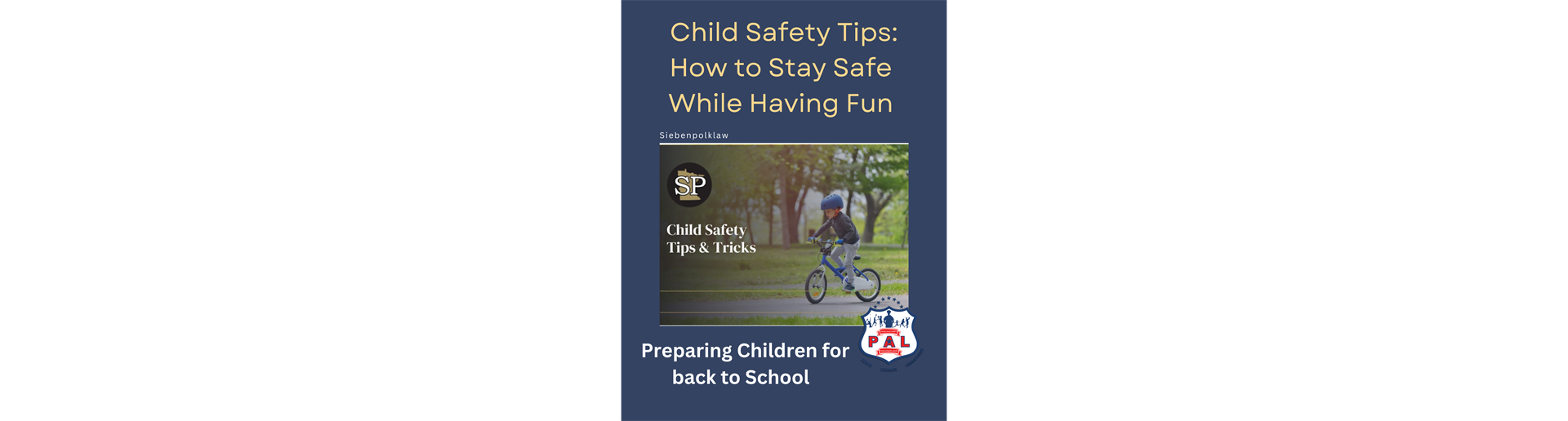 Child Safety Tips